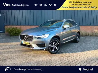 Volvo XC60 T5 AWD R-Design |Trekhaak| Camera| BLIS|