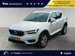 Volvo XC40 T2 AUT Business Pro | Lounge | Climate | Panoramadak | Trekhaak elektr. inklapbaar