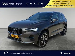 Volvo XC60 2.0 Recharge T8 AWD Inscription l Luchtvering l Trekhaak l Massage l Stoel ventilatie