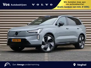 Volvo EX90 Twin Motor Performance Ultra 7p. 111 kWh | Black Edition | Full option | Luchtvering | Bo