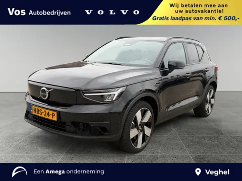 Volvo EX40 Single Motor Extended Range Ultra 82 kWh | 20 inch | Panoramadak