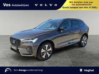 Volvo XC60 T6 Plug-in hybrid AWD Plus Dark | Trekhaak elektr. | Panoramadak | Head- up display