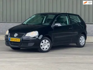 Volkswagen Polo 1.4 / Automaat! / Nieuwe APK / 16V Trendline