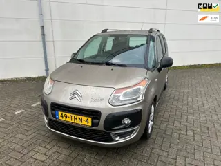 Citroen C3 Picasso 1.6 VTi Tendance Automaat Airco Achteruitrij Camera Cruise Controle NL-Auto