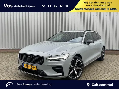 Volvo V60 B4 Plus Dark l Schuif/kantel dak l