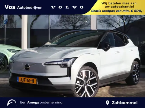 Volvo EX30 Single Motor Extended Range Plus 69 kWh | 20" velgen | Stoel/stuurverwarming | Bijtelling
