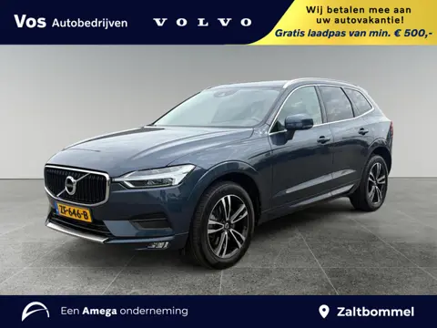 Volvo XC60 2.0 T5 Momentum | Trekhaak afneembaar | Keyless |