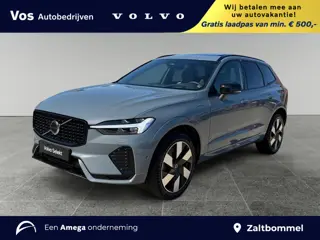 Volvo XC60 2.0 T8 Plug-in hybrid AWD Ultimate Dark | LONG RANGE | Trekhaak elektr. | Wool interieur