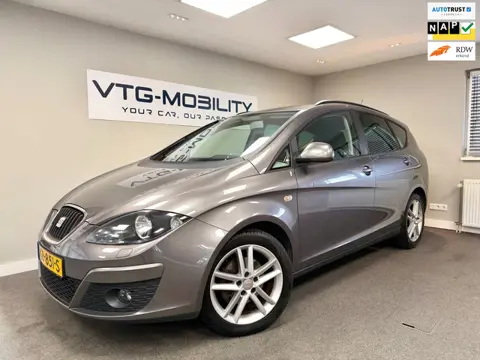 Seat Altea XL 1.2 TSI I-Tech Navi|ClimateControl|PDC V/A|Cruise|ElektrischPakket|APK 04-2027