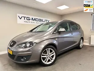 Seat Altea XL 1.2 TSI I-Tech Navi|ClimateControl|PDC V/A|Cruise|ElektrischPakket|APK 04-2027
