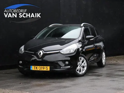 Renault Clio Estate 0.9 TCe Limited | PDC | NAVI | CRUISE | BASS REFLEX | AIRCO |