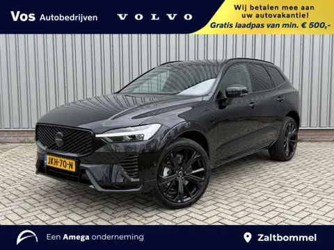 Volvo XC60 T8 Plug-in hybrid AWD Ultra Black Edition