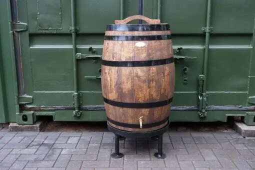 Houten regenton kopen