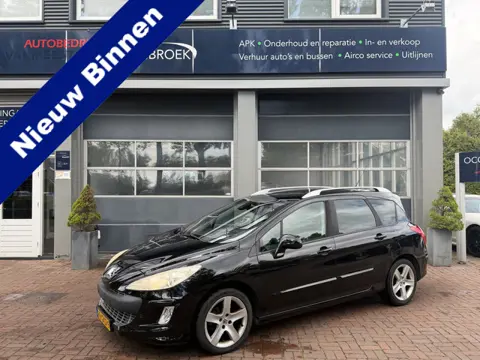 Peugeot 308 SW 1.6 VTi XS Bj 2008 Airco,Pdc,Panodak,Clima 120pk
