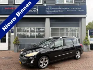 Peugeot 308 SW 1.6 VTi XS Bj 2008 Airco,Pdc,Panodak,Clima 120pk