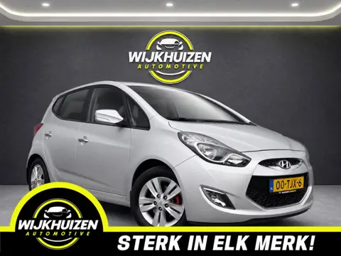 Hyundai Ix20 1.6i i-Catcher met Leder !!! Panorama dak !!! Camera !!! Nap !!!