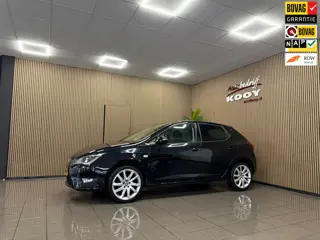 Seat Ibiza 1.2 TSI FR * 1e Eig / Xenon / Navigatie / Cruise control / LM Velgen / NL Auto *