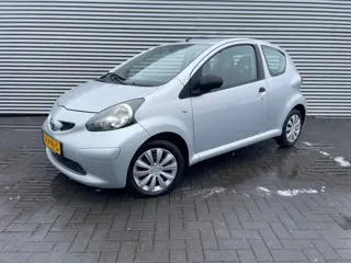 Toyota Aygo 1.0-12V cool bouwjaar 2007 ( nw apk )