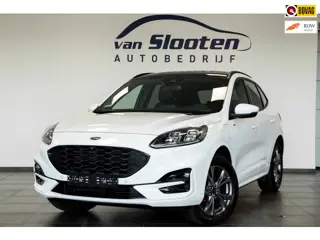 Ford Kuga 2.5 PHEV ST-Line X|WinterPack|AdaptiveCruise|Navi|Camera|CarPlay|PanoDak|Stuur/voorstoelen