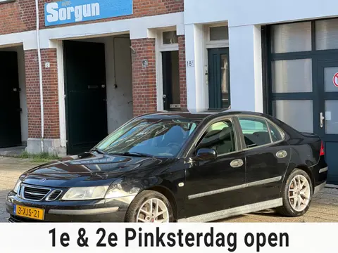 Saab 9-3 Sport Sedan 1.8 Optic-airco-elek ramen