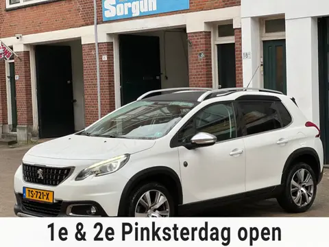 Peugeot 2008 1.2 PureTech Allure-automaat-pano-elek ramen=airco