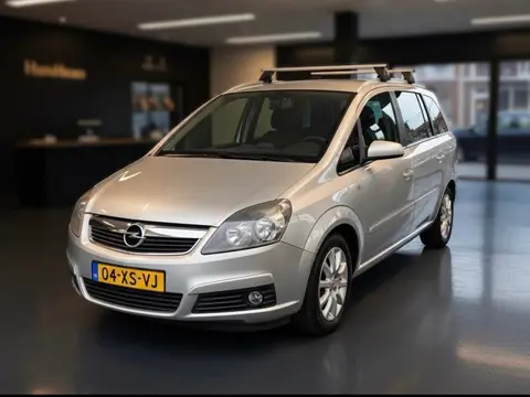 Opel Zafira 1.8 Cosmo-7 persoons-airco-elek ramen-distributie vervangen
