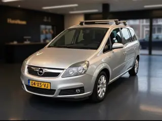 Opel Zafira 1.8 Cosmo-7 persoons-airco-elek ramen-distributie vervangen
