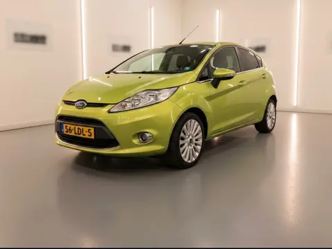 Ford Fiesta 1.25 Titanium-airco-elek ramen-distributie vervangen