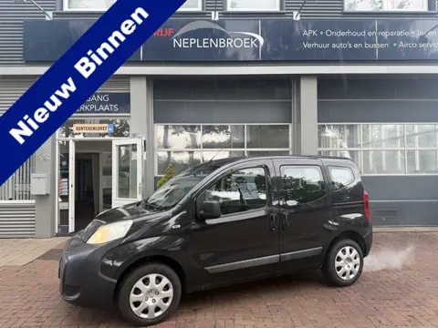 Peugeot Bipper Tepee 1.4i Trekhaak,Cv,Electr Ramen,Radio/cd Hoe Zit 2010 Km 167.000 Lekke koppakking