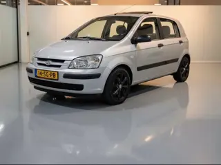 Hyundai Getz 1.1i Active Sky-stoere velgen-1 jaar apk-elek ramen