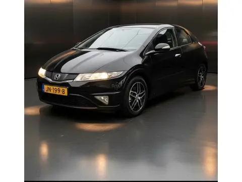 Honda Civic 1.4 Sport-airco-elek ramen