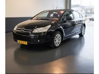 Citroen C4 1.6-16V Image-airco-elek ramen-distriemriem vervangen