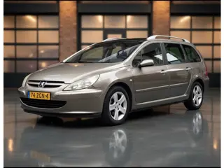 Peugeot 307 SW 2.0 16V-airco-elek ramen-pano