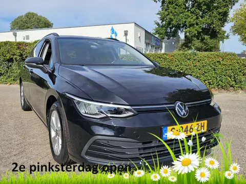 Volkswagen Golf Variant 1.0 TSI, Camera! Carplay! Adaptieve Cruise Control 2e Pinksterdag OPEN!
