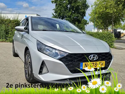 Hyundai i20 1.0 T-GDI MHEV, 1e Eig! Carplay! Camera! 12 mnd Garantie! 2e Pinksterdag OPEN!