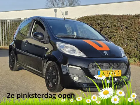 Peugeot 107 1.0 Active AUT! Airco! 68dkm! Apk 5-2027! 2e Pinksterdag OPEN!