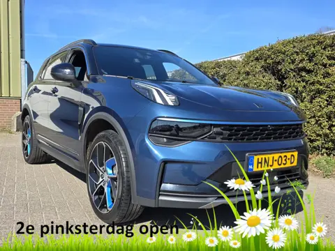 Lynk & Co 01 1.5, 1e Eig! NL auto! Pano dak! 1000 EXTRA PINKSTER KORTING! 2e Pinksterdag OPEN!