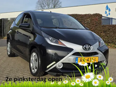 Toyota Aygo 1.0 VVT-i x-Play, Camera! APK 1-2027! 2e Pinksterdag OPEN!