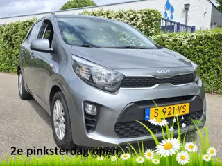 Kia Picanto 1.0 DPi DynLine AUT! Camera! Carplay! Lm Velgen! 2e Pinksterdag OPEN!