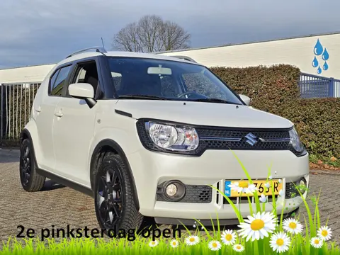 Suzuki Ignis 1.2 Select AUT! Camera! Navi! Apk 12-2026! 2e Pinksterdag OPEN!