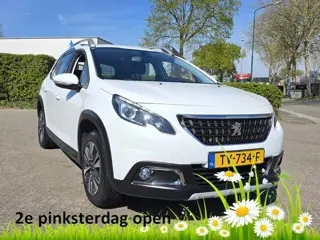 Peugeot 2008 1.2 PT Allure AUT! Trekhaak! Nwe Distributie! 2e Pinksterdag OPEN!
