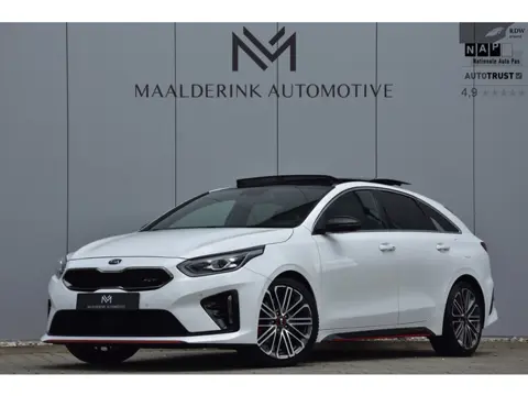 Kia ProCeed 1.6 T-GDI GT Panodak, Digitale Cockpit, Camera, Navi, Stoelverwarming, App-Connect