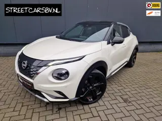 Nissan Juke 1.6 Hybrid Premiere Edition
