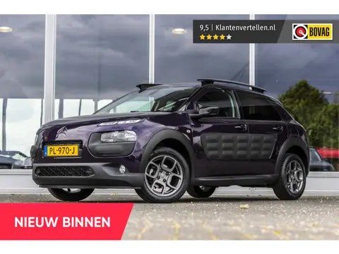 Citroën C4 Cactus 1.2 PureTech Shine | Automaat | Pano | Camera | Trekhaak