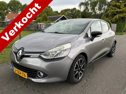 Renault Clio 0.9 TCe Expression Airco/Cruise/LMV (bj 2014)