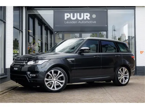 Land Rover Range Rover Sport 3.0 TDV6 HSE Dynamic Pano - Orig. NL - Trekhaak