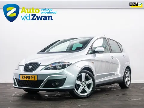 Seat Altea 1.8 TFSI Style Aut. Clima/Cruise/17"/Trekhaak/NAP