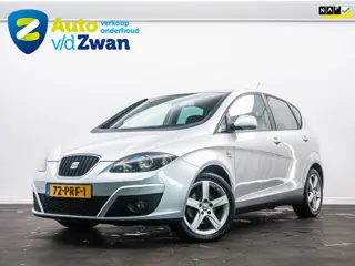 Seat Altea 1.8 TFSI Style Aut. Clima/Cruise/17"/Trekhaak/NAP