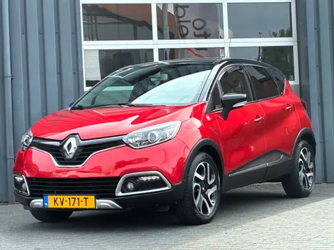 Renault Captur 1.2 TCe Helly Hansen Automaat Climatecontrole