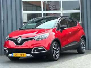 Renault Captur 1.2 TCe Helly Hansen Automaat Climatecontrole